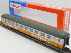 Roco 44622 UIC FTS Train Special Speciale Trein SNCF DC H0 TOP! OVP 