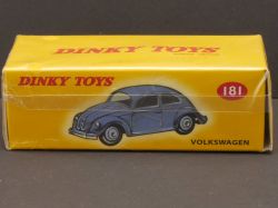 Atlas Norev VW Käfer Beetle Dinky Toys 181 1:43 in Folie NEU! OVP 