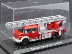 Atlas Mercedes-Benz MB L 1519 Feuerwehr Metz DL 1:72 wie NEU OVP 