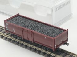 Fleischmann 820530 K 1x Offener Güterwagen Omm 52 SW N OVP 