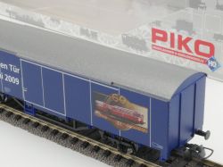 Piko 95855 Güterwagen Tag der Offenen Tür TOFT 2009 DC KKK OVP 