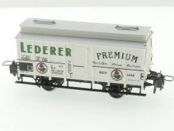 Trix 23504 Bierwagen Lederer Premium DB DC H0 TOP! 
