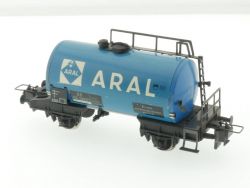 Trix 3428 Express Kesselwagen Aral DC International Achsen 