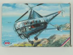 MPM 72036 Sikorsky HO3S-1 Hubschrauber Model 1:72 wie NEU! OVP 
