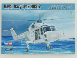 HobbyBoss 87236 Royal Navy Lynx HAS.2 Hubschrauber 1:72 wie  OVP 