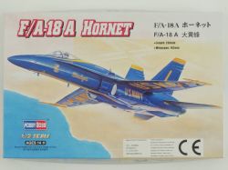 HobbyBoss 80268 F/A-18 A Hornet Kampfjet Model 1:72 wie NEU! OVP 