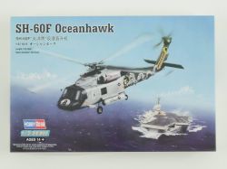 HobbyBoss 87232 SH-60F Oceanhawk Hubschrauber 1:72 wie NEU! OVP 
