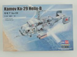 HobbyBoss 87227 Kamov Ka-29 Helix-B Hubschrauber 1:72 wie NEU! OVP 
