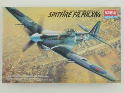 Academy 2161 Spitfire Fr.Mk.XIVE Flugzeug Model Kit 1:48 TOP OVP 