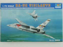 Trumpeter 01616 RA-5C Vigilante Flugzeug Model 1:72 wie NEU! OVP 