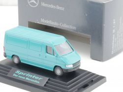 Wiking Mercedes Sprinter Modellauto-Collection 1:87 NEU! OVP SG 