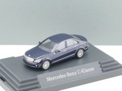 Busch Mercedes-Benz MB C-Klasse W204 Werbemodell 1:87 TOP! OVP 