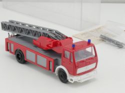 Herpa 806502 Mercedes DLK 23-12 Feuerwehr Drehleiter 1:87 NE ST 