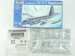 Revell 04628 Lockheed P2 V-7 Neptune Bausatz 1:72 Kit NEU! OVP 