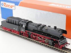 Roco 63231 Dampflokomotive BR 35 1081-5 DR DDR DSS wie NEU! OVP 