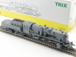 Trix 22568 Dampflok BR 42 9000 Franco-Crosti DB DSS wie NEU! OVP 