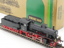 Trix 2425 Dampflokomotive BR 54 1556 DB H0 DC teilweise OVP 
