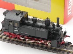 Fleischmann 4099 K Dampflokomotive BR 98 812 DB H0 wie NEU! OVP 