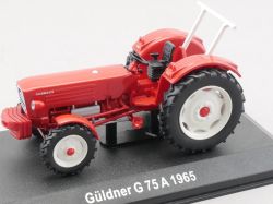 Hachette Güldner G 75 A Traktoren Sammlung  #15 Schlepper wie NEU! OVP 