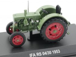Hachette IFA RS 04/30  DDR 1953 Traktoren Sammlung  #36 1:43 OVP 