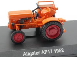 Hachette Allgaier AP 17 1952 Traktoren Sammlung  #47 1:43 wie NEU! OVP 