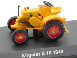 Hachette Allgaier R 18 1949 Traktoren Sammlung  #61 1:43 OVP 