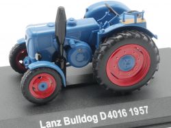 Lanz Bulldog D 4016 1957 Traktoren Sammlung  #13 1:43 wie NEU! OVP 