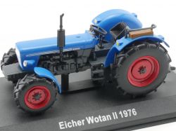 Eicher Wotan II 1976 Traktoren Sammlung  Heft #12 1:43 wie NEU! OVP 