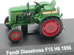 Fendt Dieselross F15 H6 1956 Traktoren Sammlung #5 1:43 wie NEU! OVP 