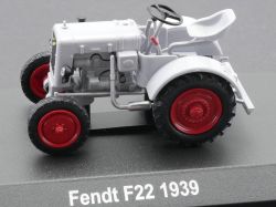 Hachette Fendt F22 1939 Traktoren Sammlung #48 1:43 wie NEU! OVP 