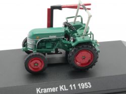 Hachette Kramer KL 11 1953 Traktoren Sammlung #26 1:43 wie NEU! OVP 