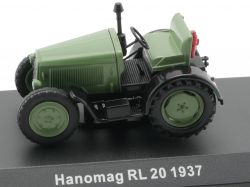 Hachette Hanomag RL 20 1937 Traktoren Sammlung #134 1:43 wie NEU! OVP 