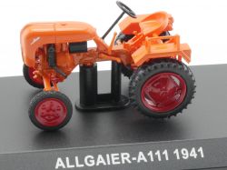 Hachette Allgaier-A111 1941 Traktoren Sammlung 1:43 wie NEU! OVP 