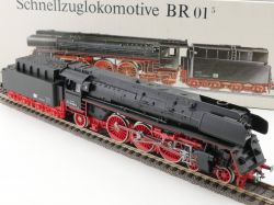 Piko 5/6325 Dampflokomotive BR 01 1518-8 DR DDR Technik gut! OVP 