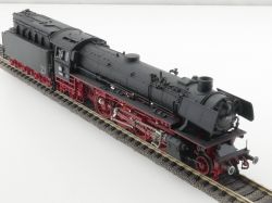 Roco 43244 Dampflokomotive BR 41 018 DB DC H0 schön! 