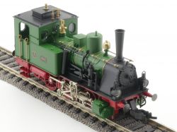 Fleischmann 4822 Dampflokomotive 2 W. N. Humboldt T3 TOP! 