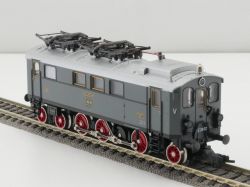 Trix 2421 Elektrolok E 36 02 DRG Reichsbahn ex EP3/6 DC H0 