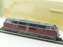 Minitrix 51 2061 00 Diesellokomotive BR 221 109-2 DB wie NEU! OVP 