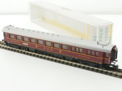 Minitrix 13769 Speisewagen WR4üe DSG Reichsbahn wie NEU! OVP 