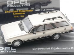 Opel Chevrolet Diplomata Caravan 1979 Collection 1:43 wie NEU! OVP 