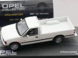 IXO 109 Chevrolet LUV Pick Up Opel Campo Vauxhall Brava OVP 