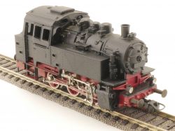 Roco 43208 Dampflokomotive BR 80 DB DC H0 vgl 4114 A 