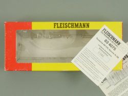 Fleischmann 83 4075 Leerkarton Dampflok BR 078 303-5 SoMo OVP 