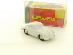 Schuco 01281 Piccolo Porsche 356 A Coupe Sportwagen NEU! OVP 