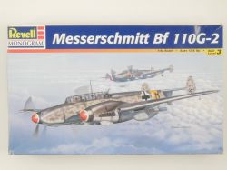 Revell Monogram 85-5839 Bf 110G-2 Kit Resin-Nase 1/48 wie NEU! OVP 