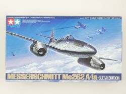 Tamiya 61091 Me262 A-1a Clear Edition Jet Kit 1/48 TOP! OVP 