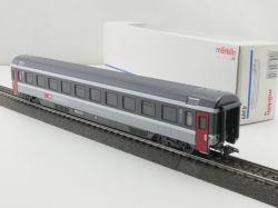 Märklin 4369 EuroCity-Schnellzugwagen SBB 2.Kl. wie NEU OVP 