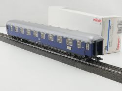 Märklin 4091 D-Zug-Wagen Aüm 1.Klasse DB Innenbeleuchtung OVP 