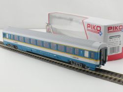 Piko 57619 Arriva-Grossraumwagen Alex 1x Puffer, sonst wie NEU! OVP 
