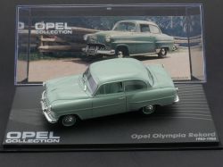 Eaglemoss Opel Olympia 1953 Collection 1:43 MINT! OVP 